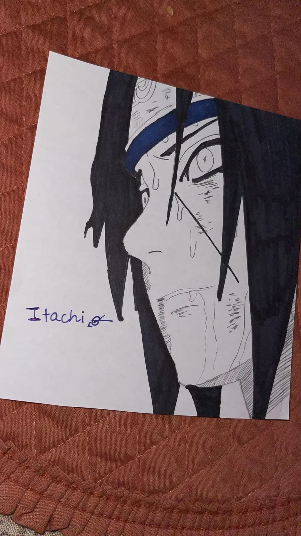 Itachi Portrait