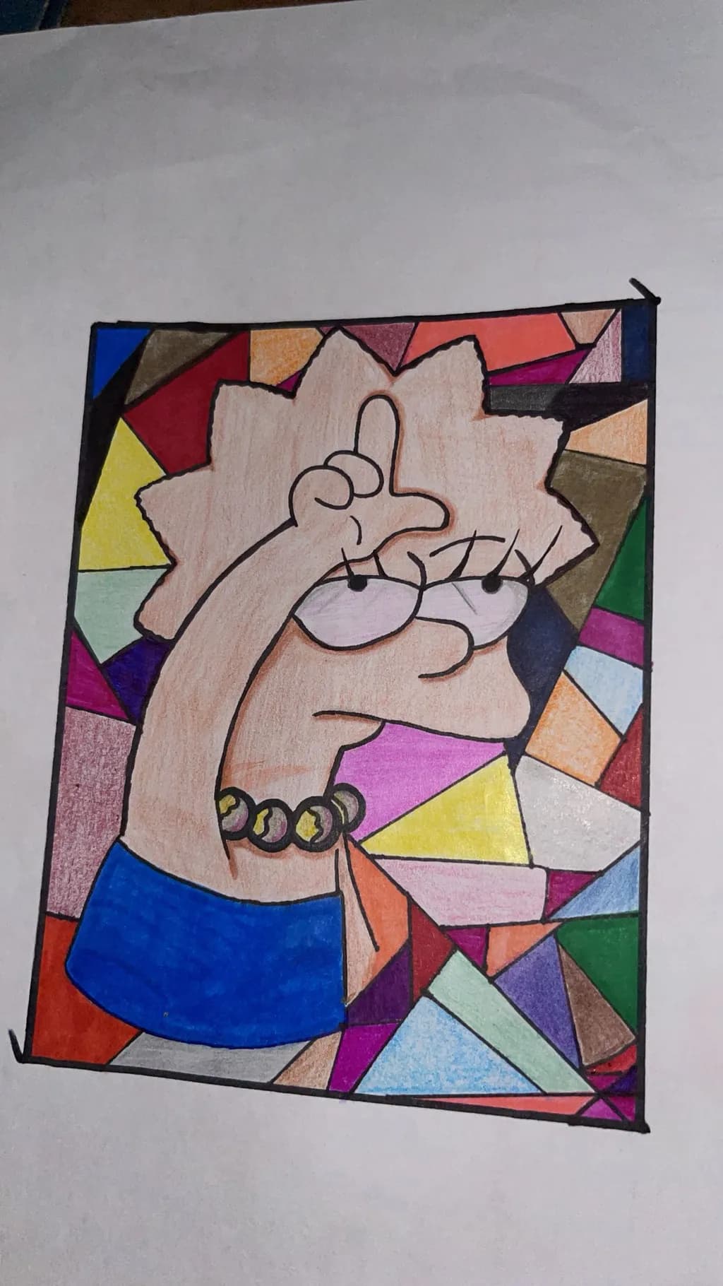 Geometric Attitude