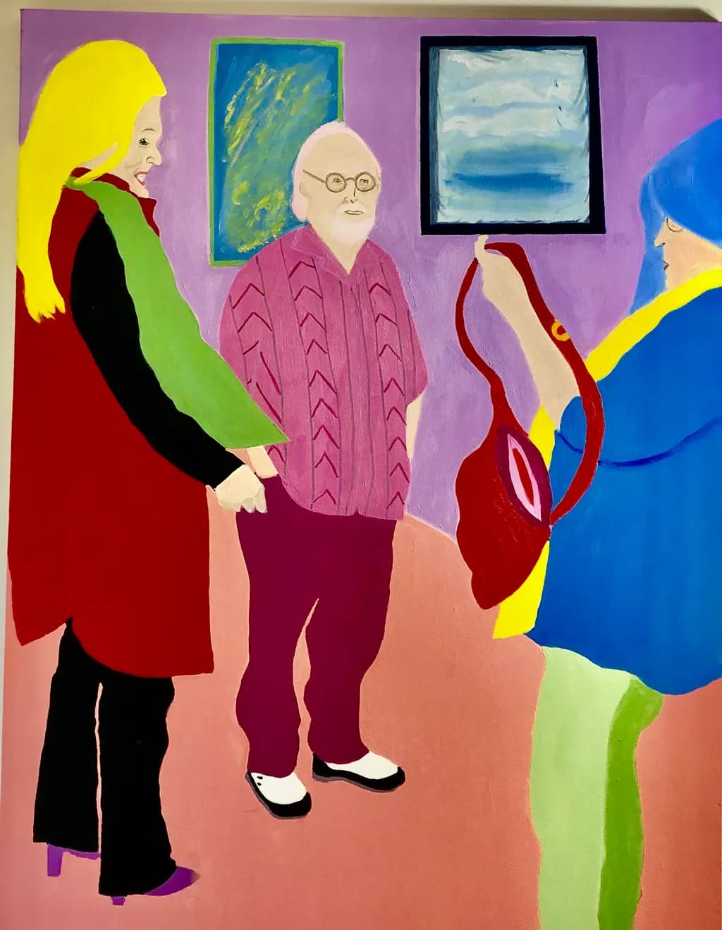 Gallery Encounter