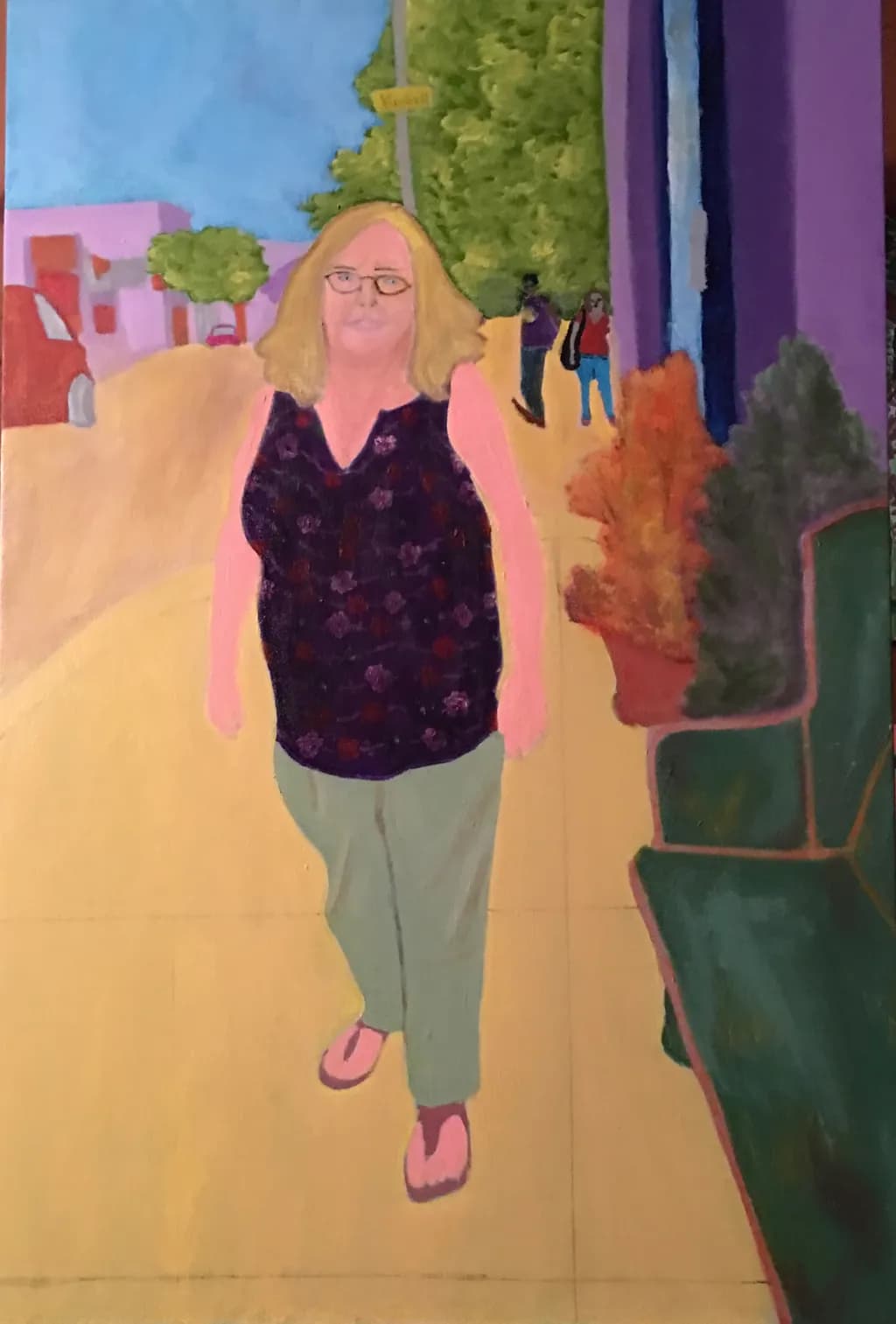 Street Walk