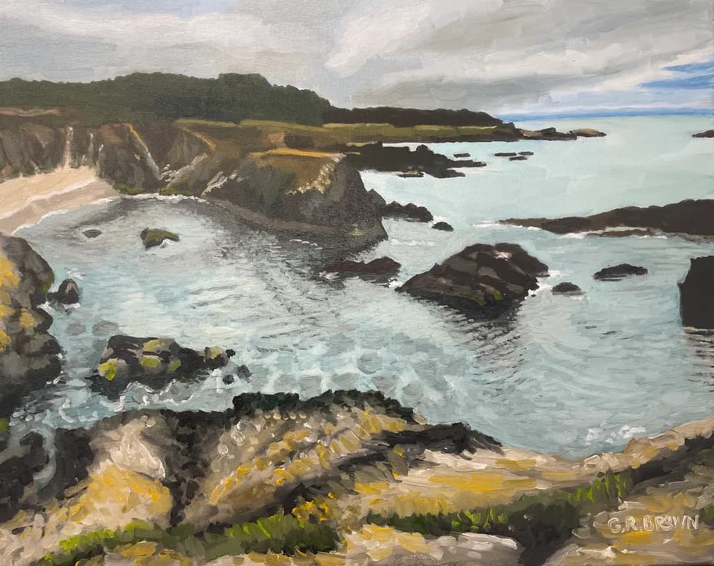 Stillwater Cove
