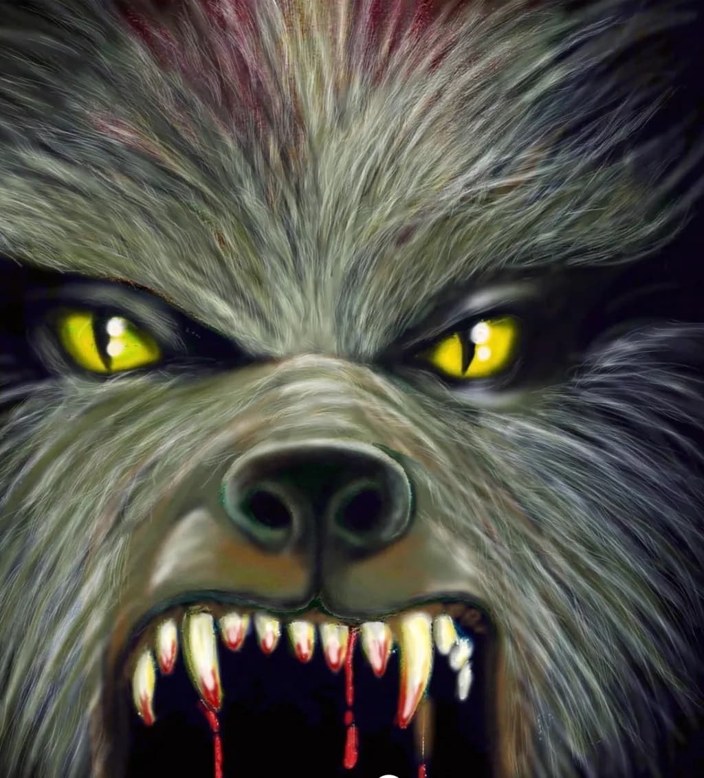 Werewolf Rage