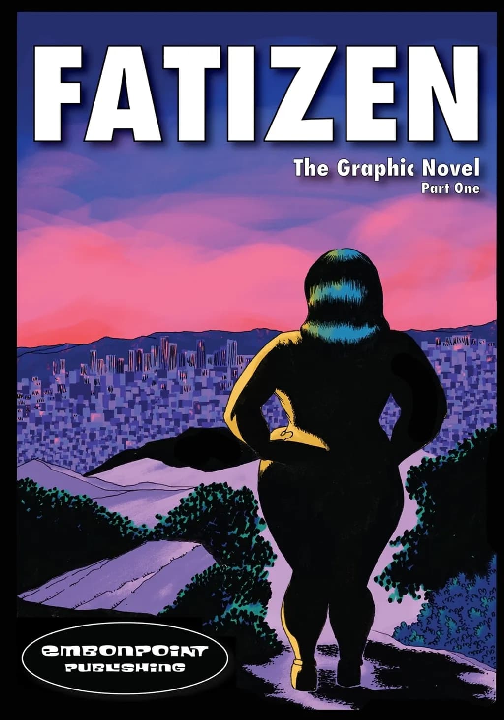Fatizen Graphic Novel