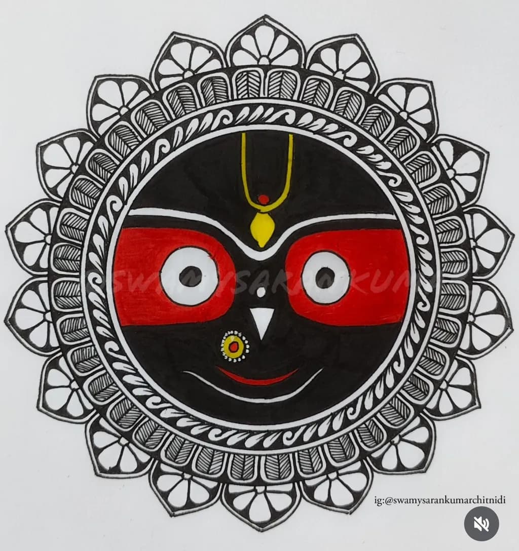 Jagannath Mandala