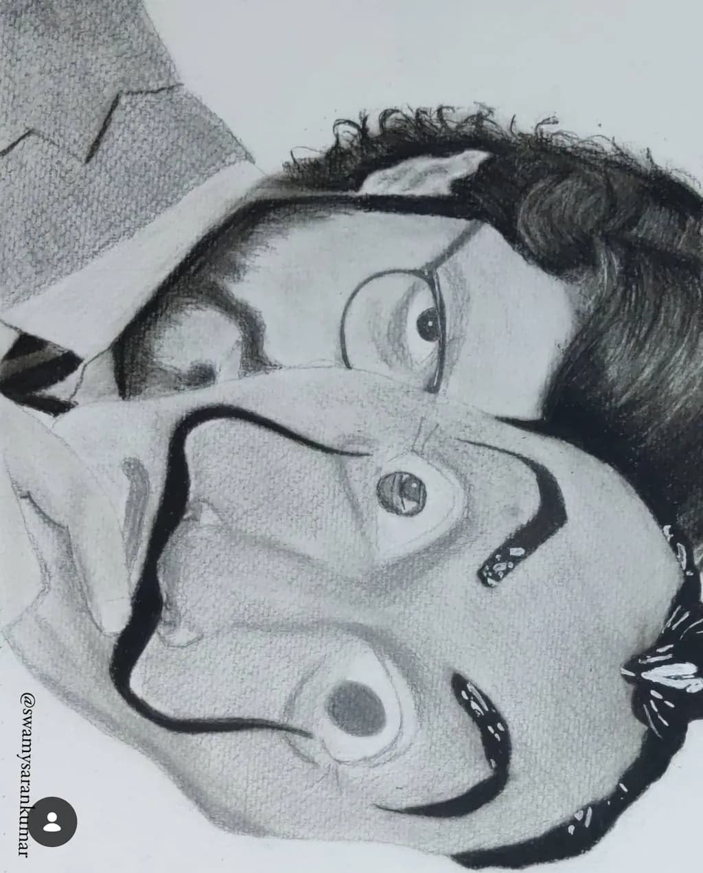 Dual Mask Face