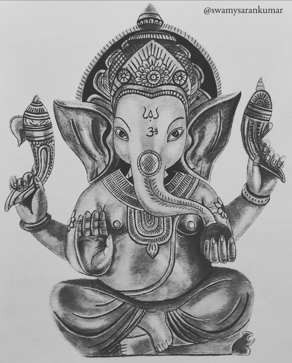 Ganesha Icon