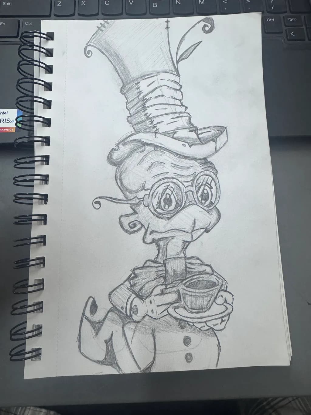 Tea Time Gentleman