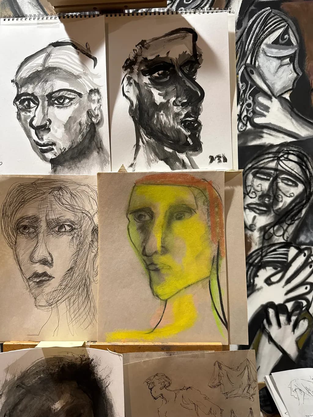 Portrait Studies Collection