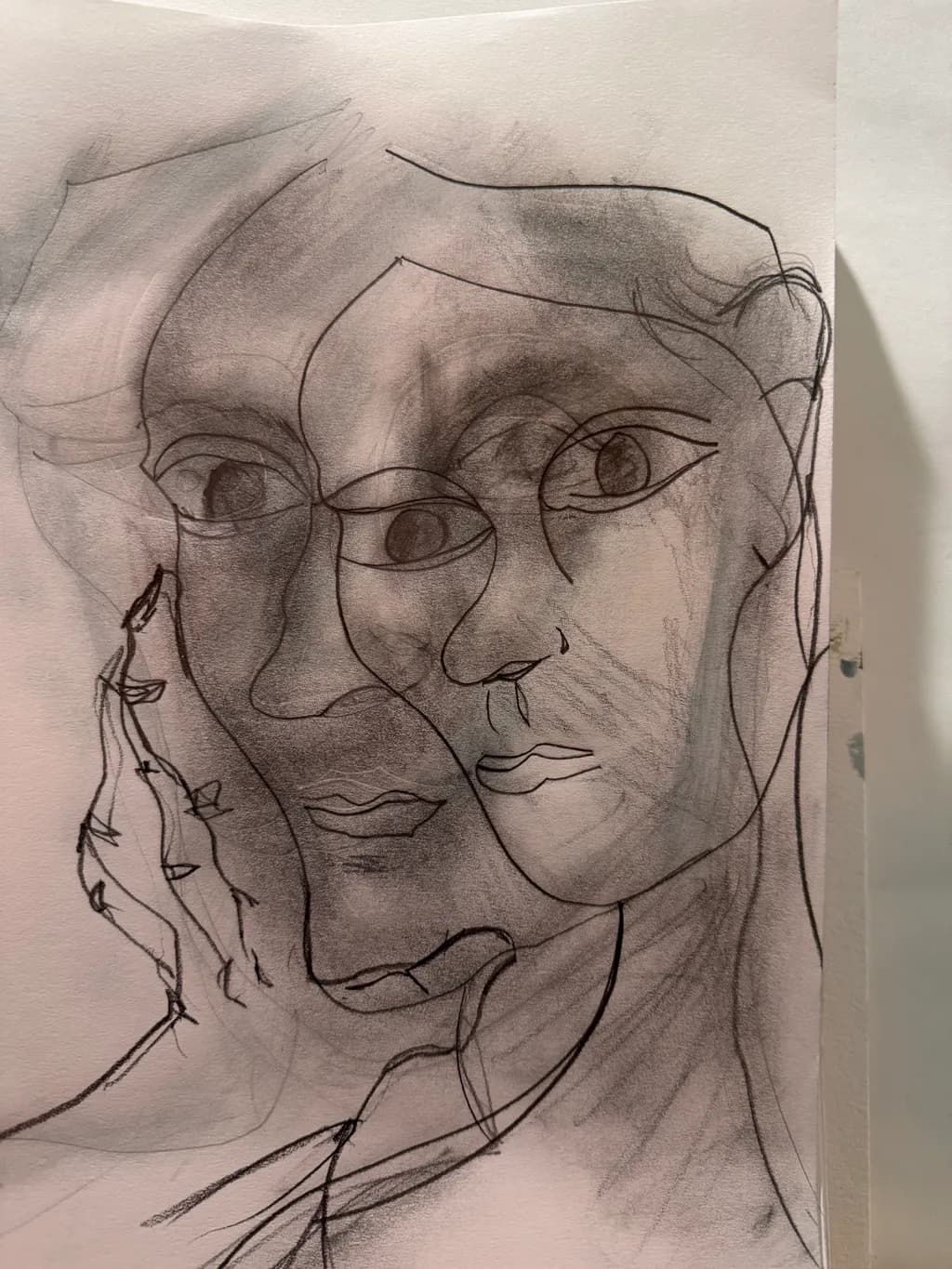 Intertwined Faces