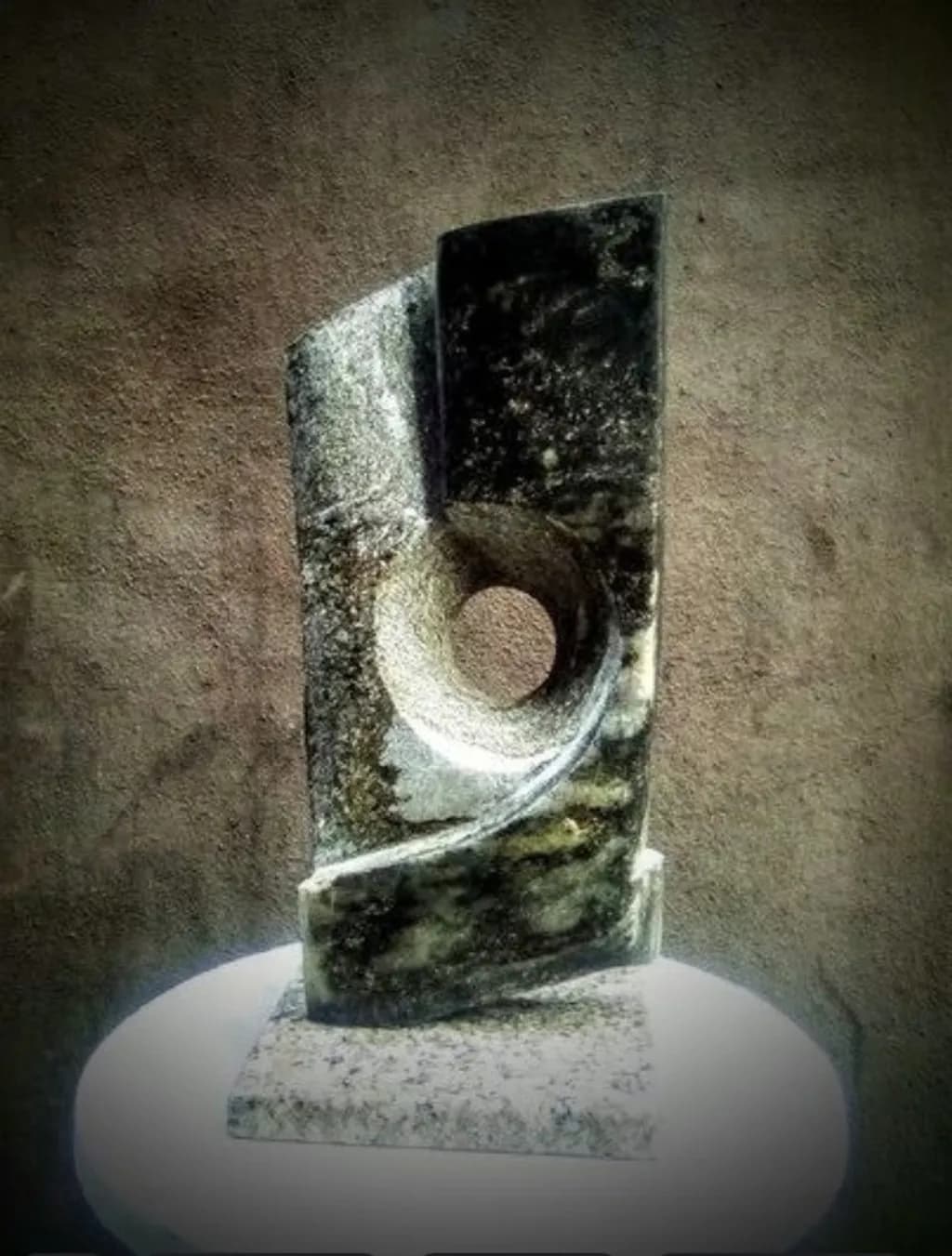 Inbound Sculpture