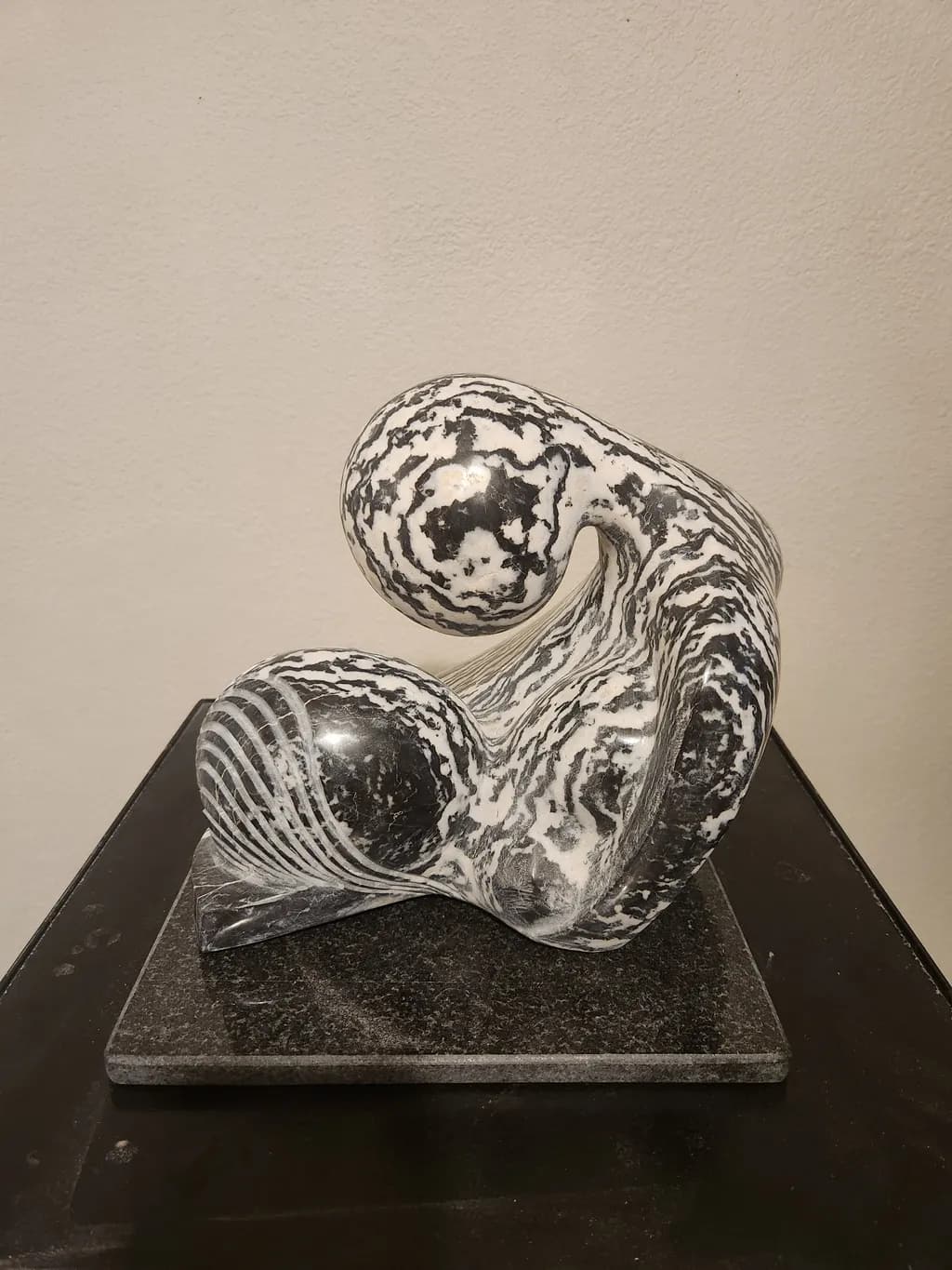 Abstract Figure Sculpture