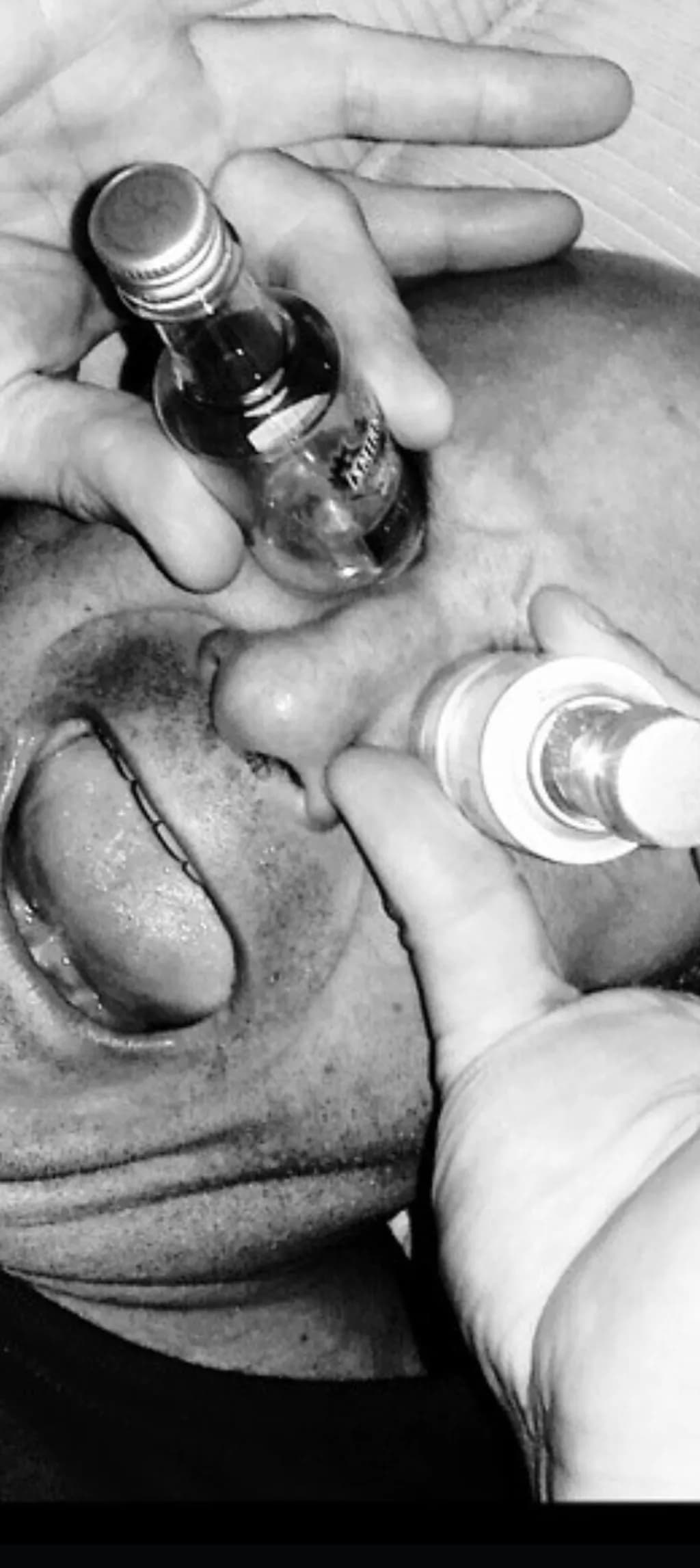 Bottle Eyes