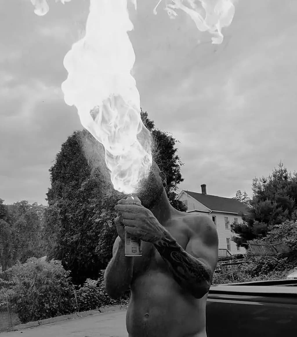 Flame Burst