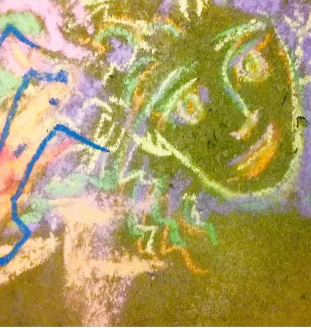 Pastel Face Motion