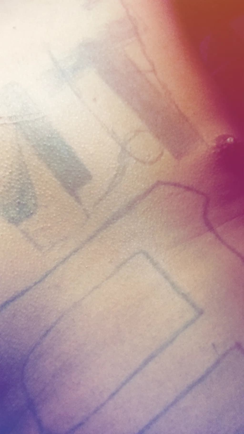 Abstract Shadows