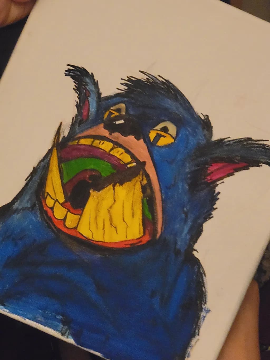 Inbound Creature