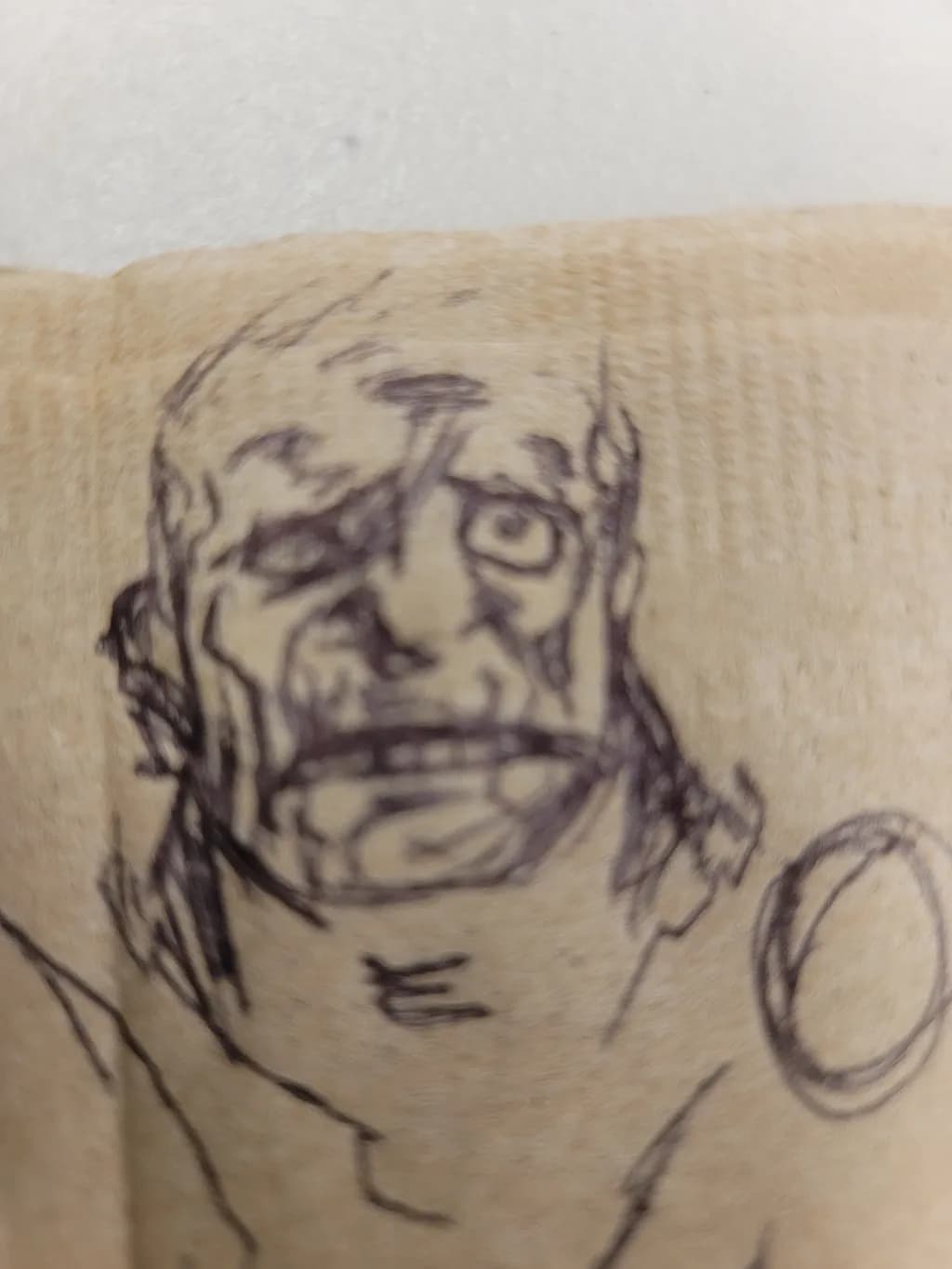 Inbound Portrait