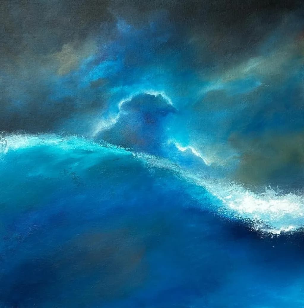 Azure Mist