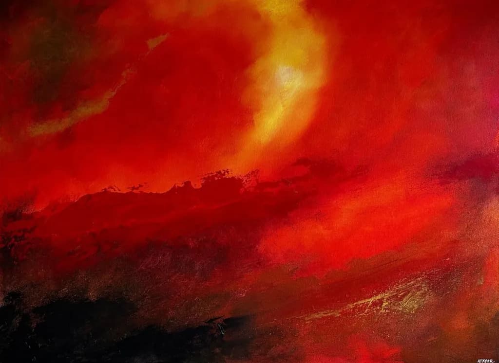 Passion Fire