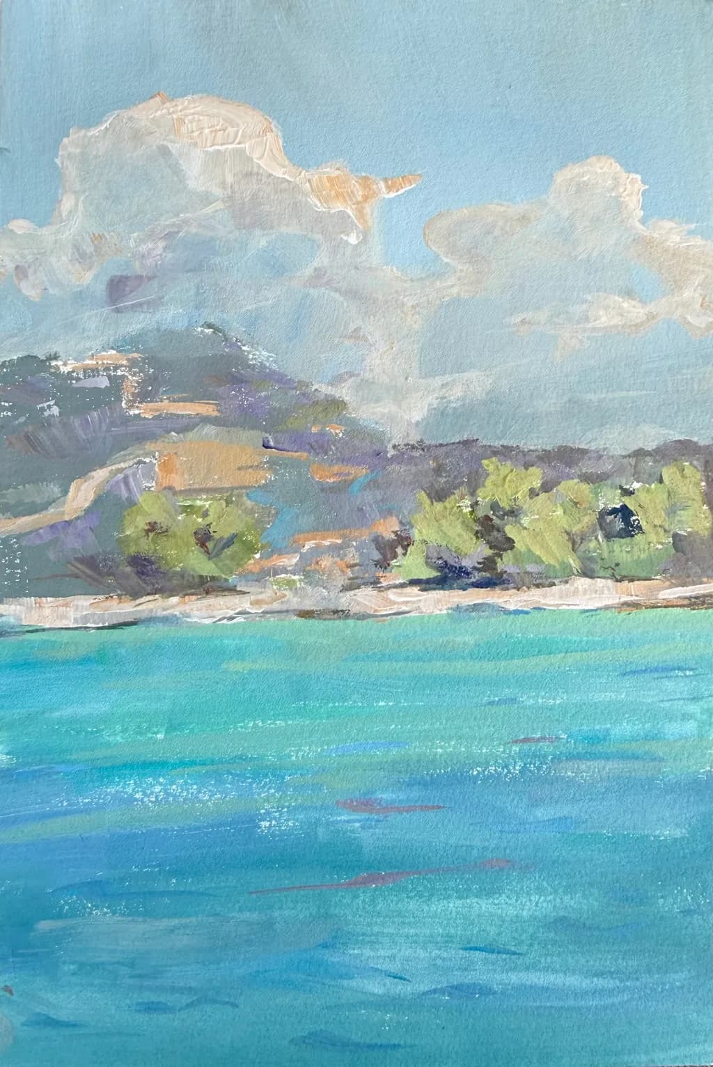 Coastal Breeze
