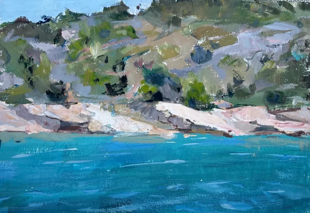 Coastal Cliffs