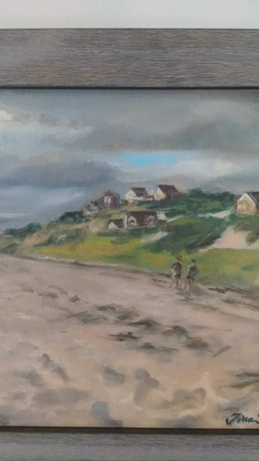 Coastal Village Walk