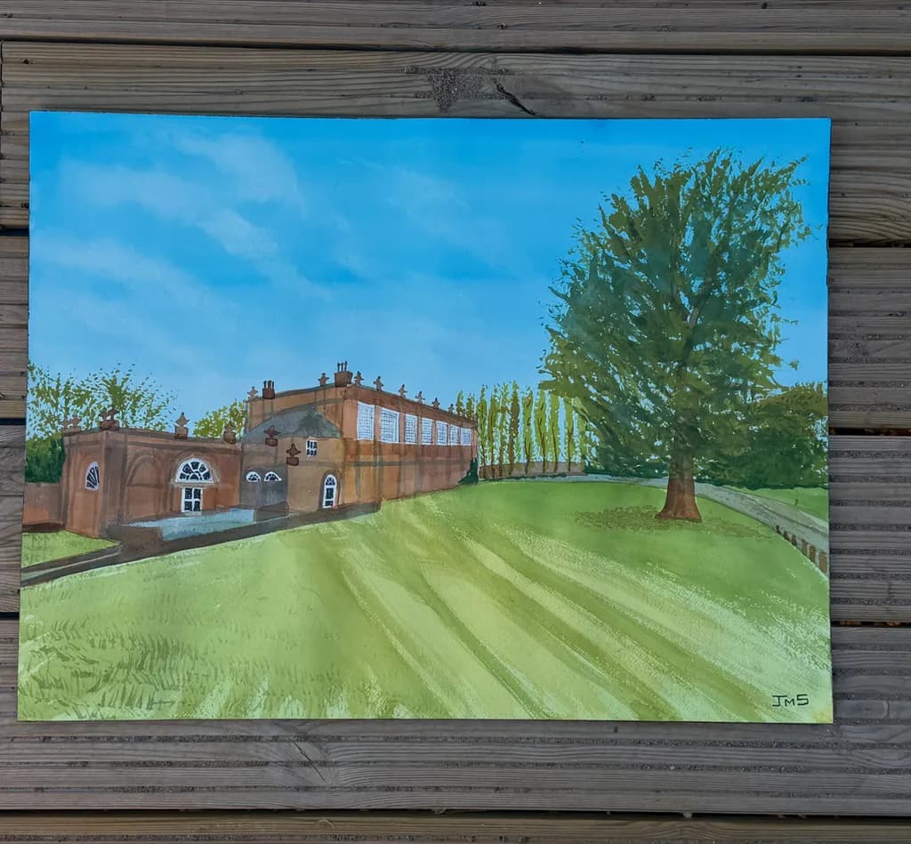 Summer Landscape