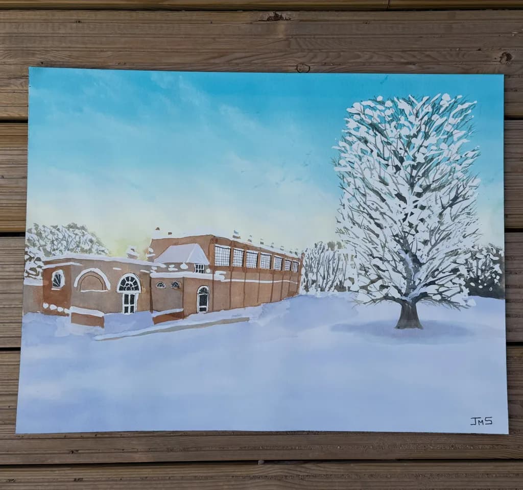 Winter Scene
