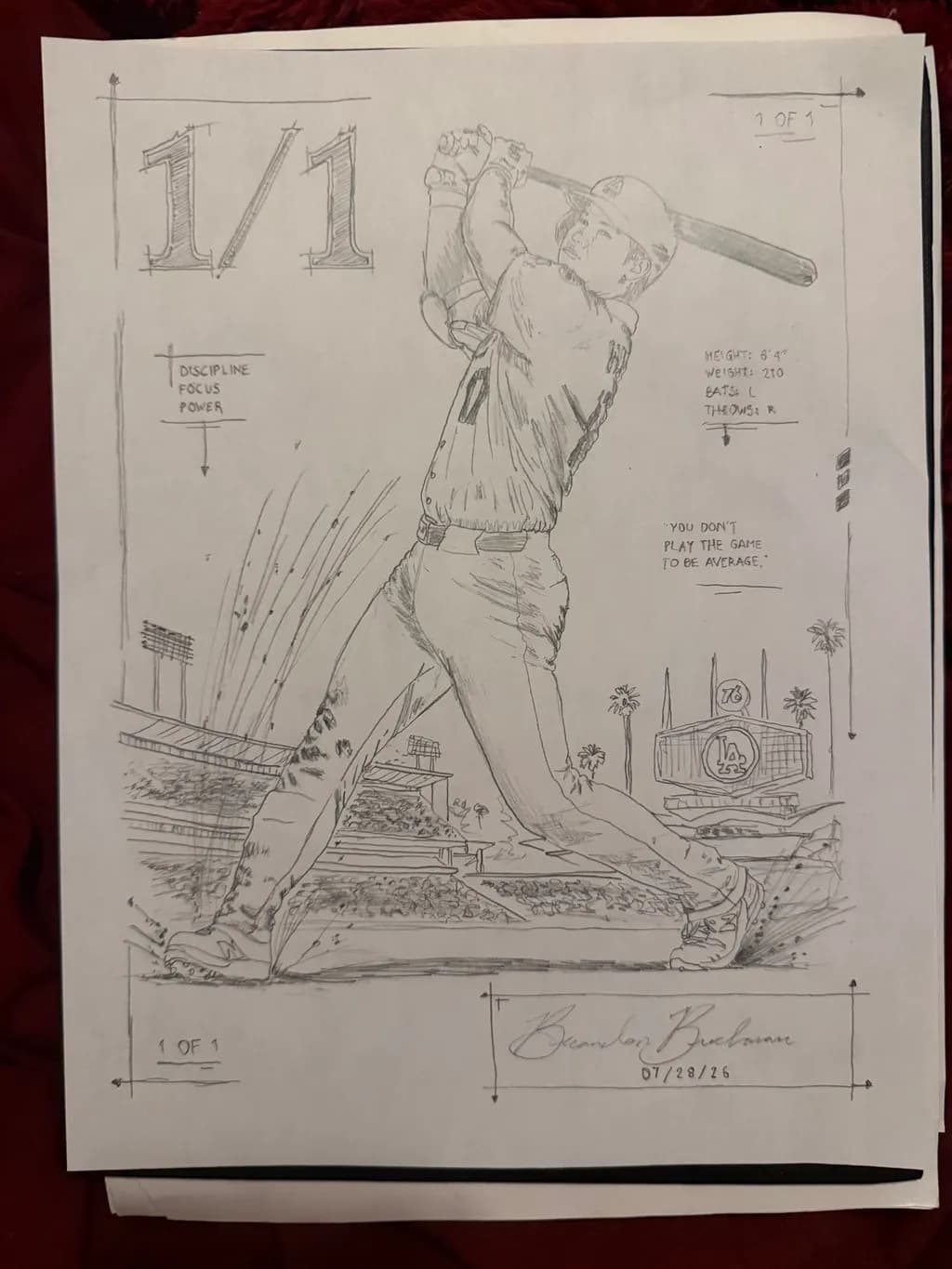 Baseball Swing Study