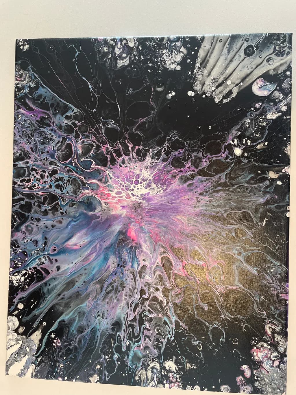 Chromatic Energy Burst