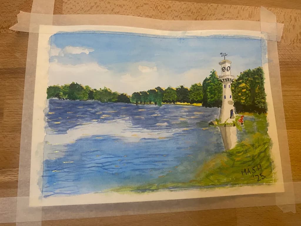 Lakeside Lighthouse