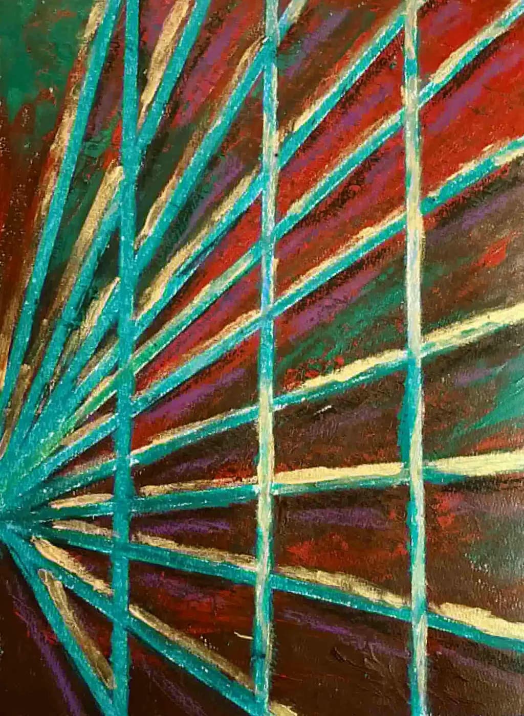 Stained Glass Patterns
