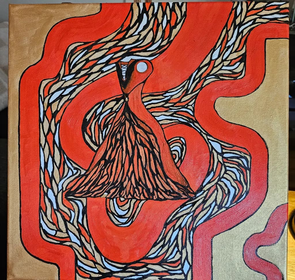Inbound Energy Flow