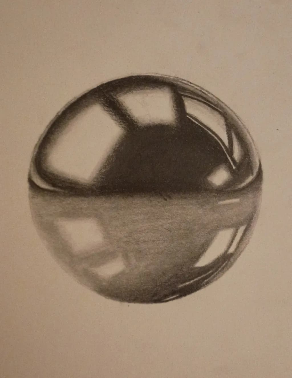 Reflective Sphere