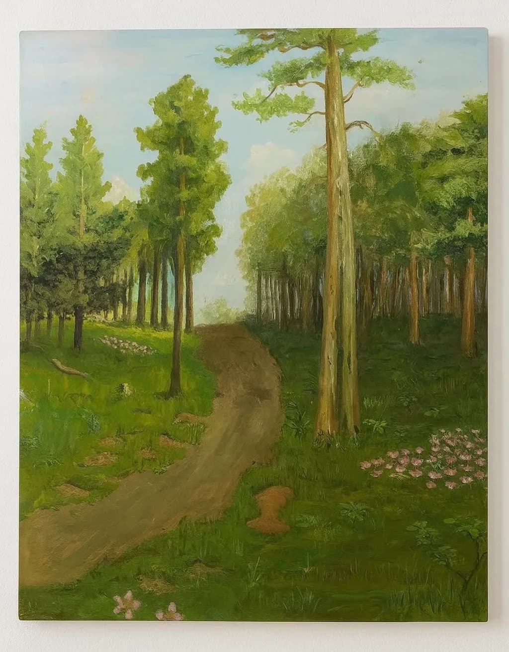 Forest Pathway