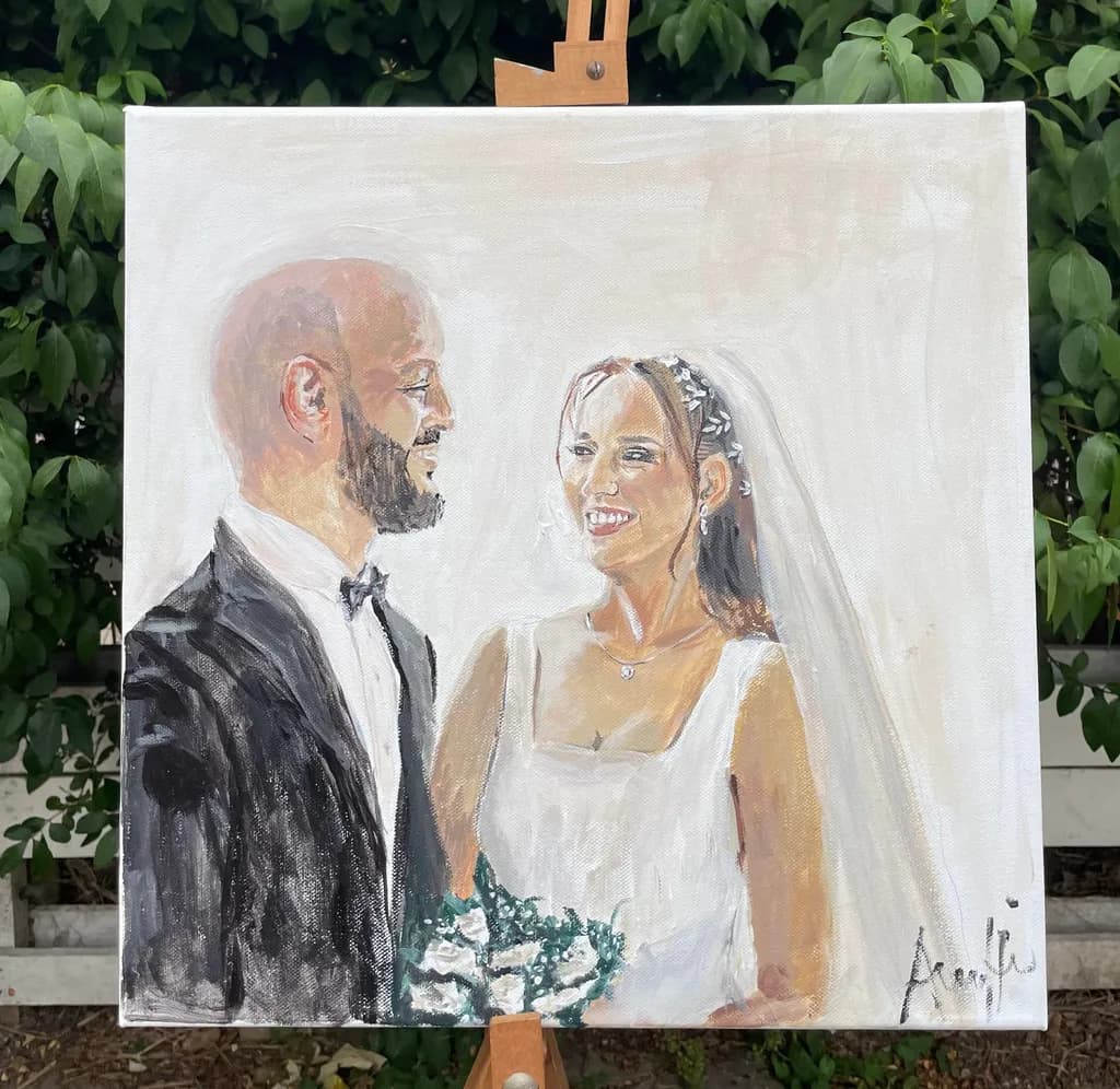 Wedding Portrait