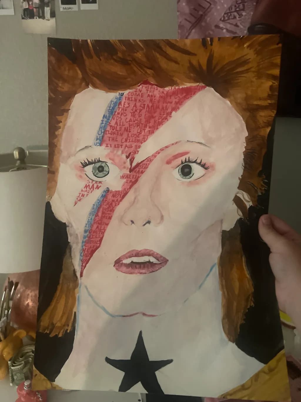 Star Portrait