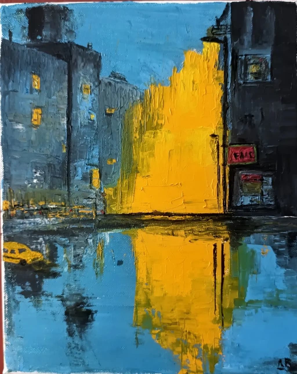 Urban Reflection