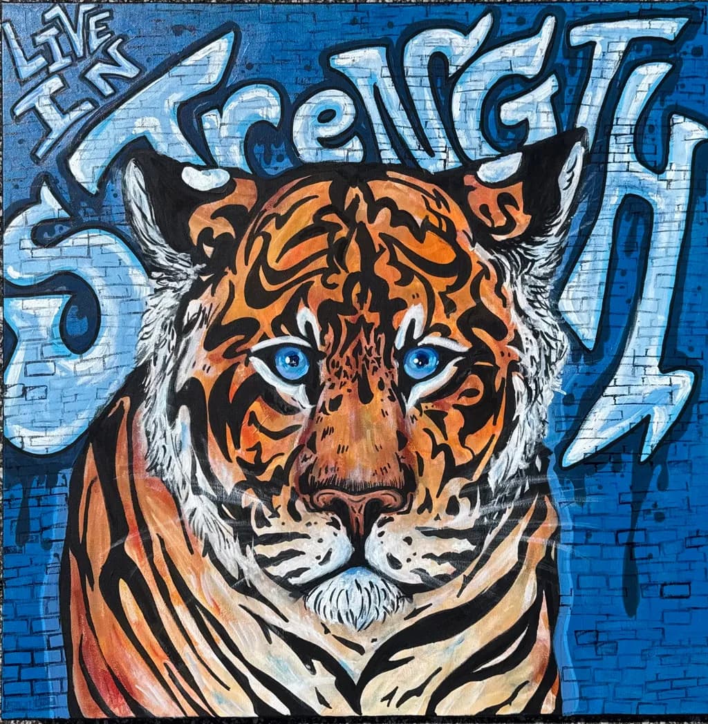 Strength Tiger