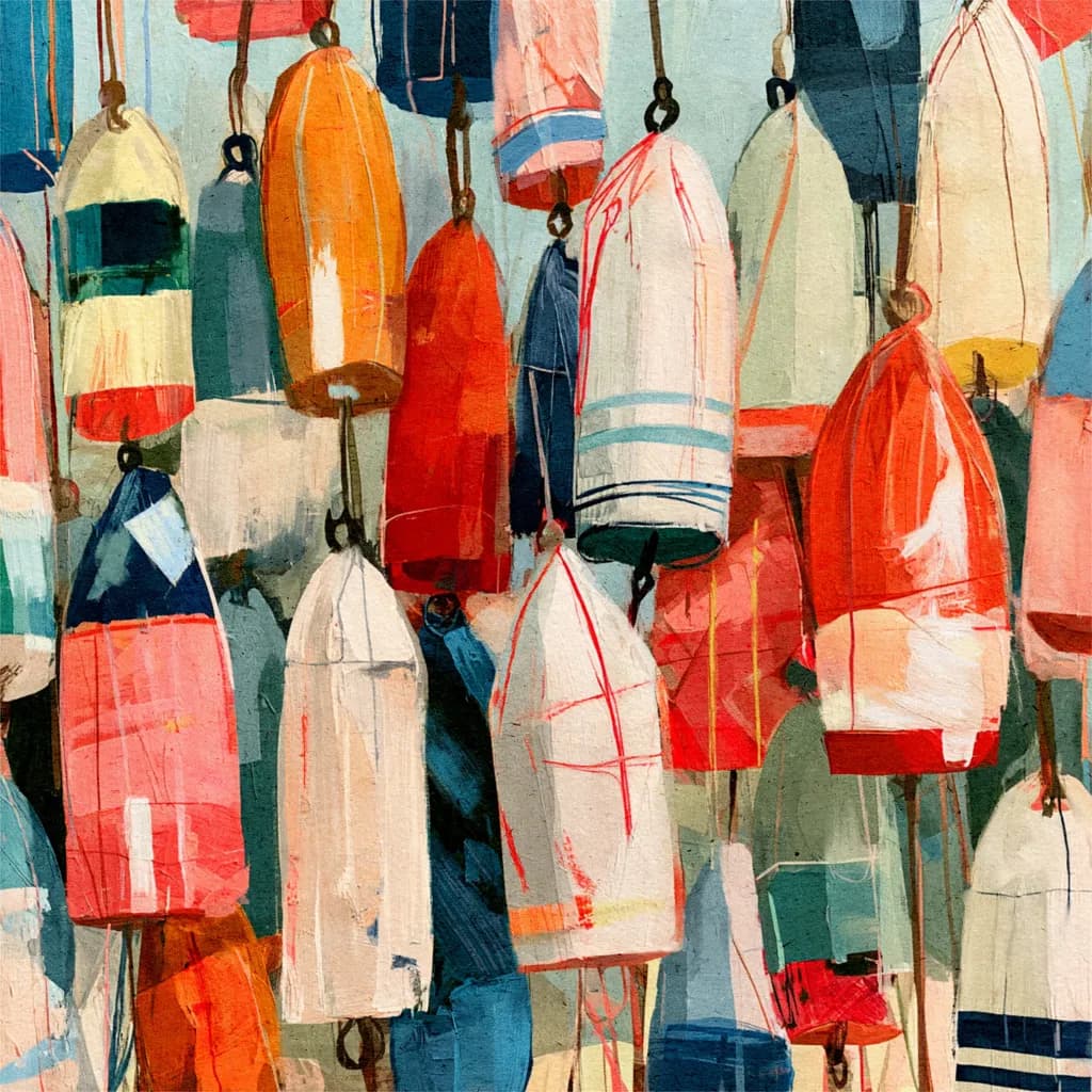 Harbor Buoys