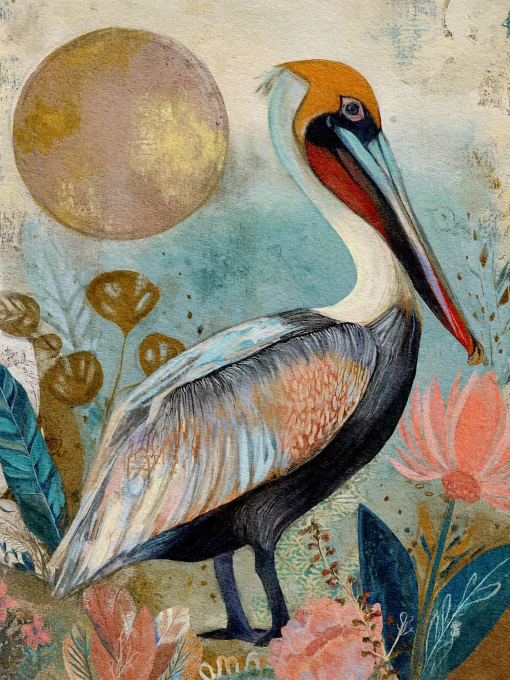 Pelican and Bloom