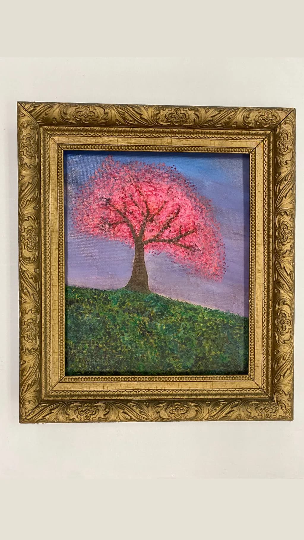Pink Blossom Tree