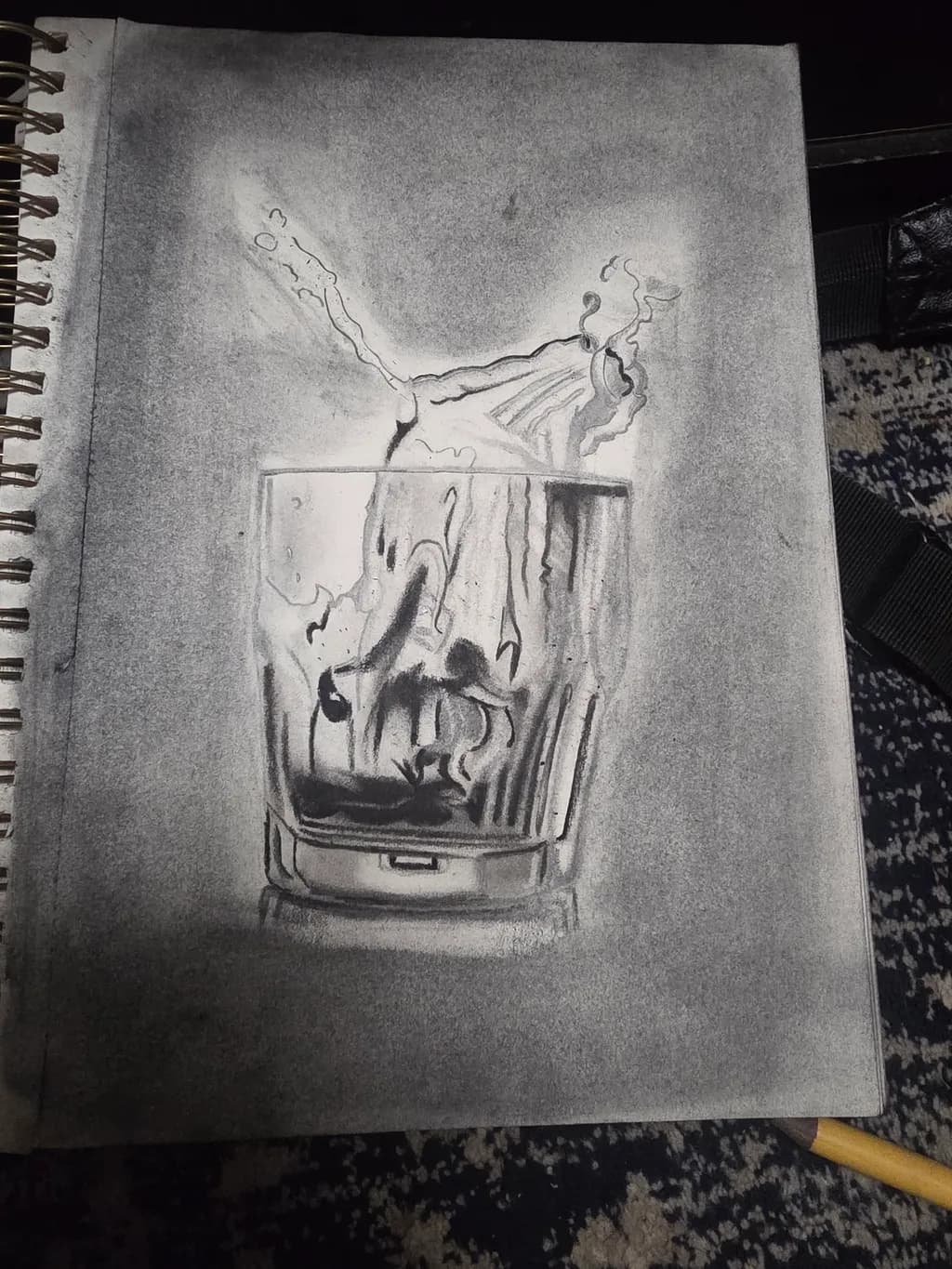Glass Splash