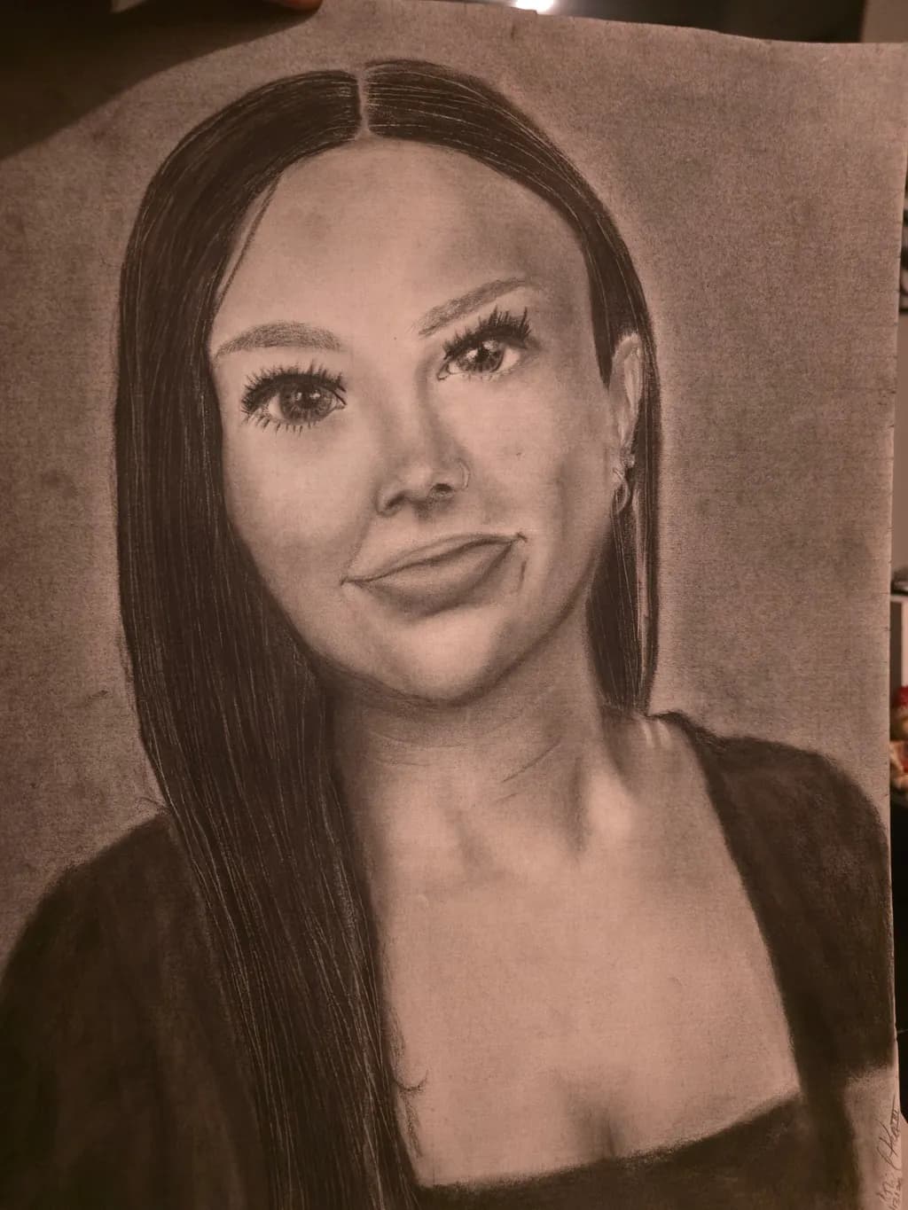 Portrait of Woman 20251221