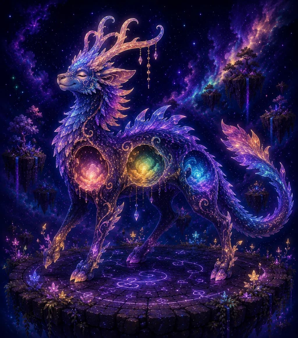 Celestial Dragon