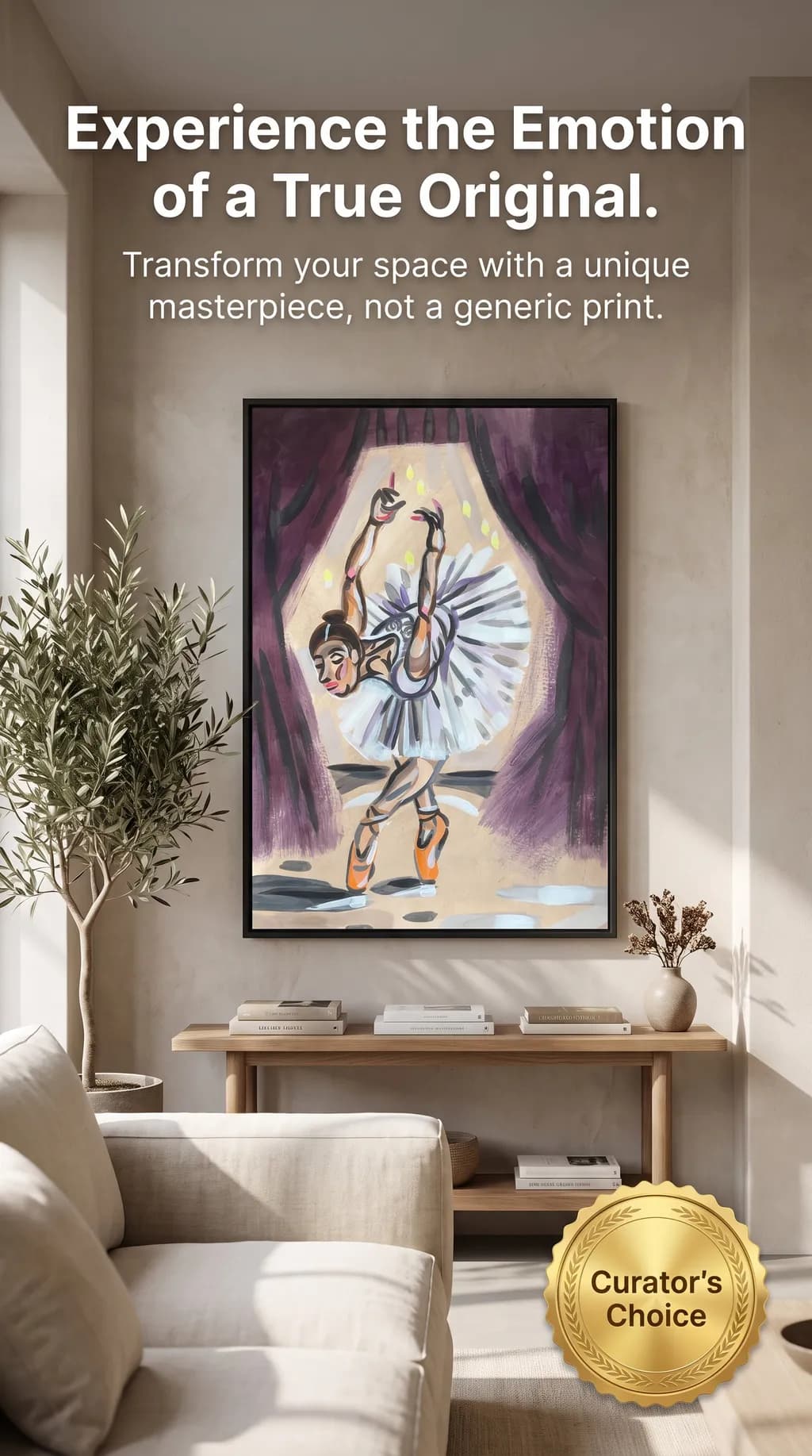 Inbound Dance Motion