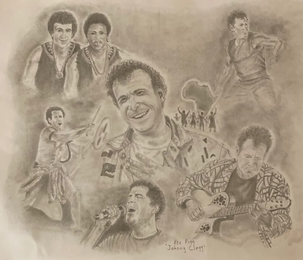 Johnny Clegg Tribute