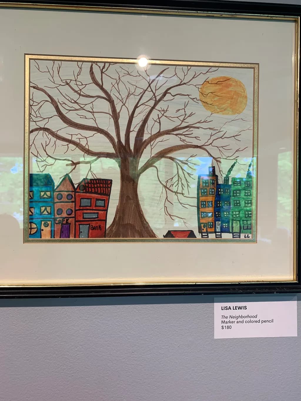 The Neighborhood Tree