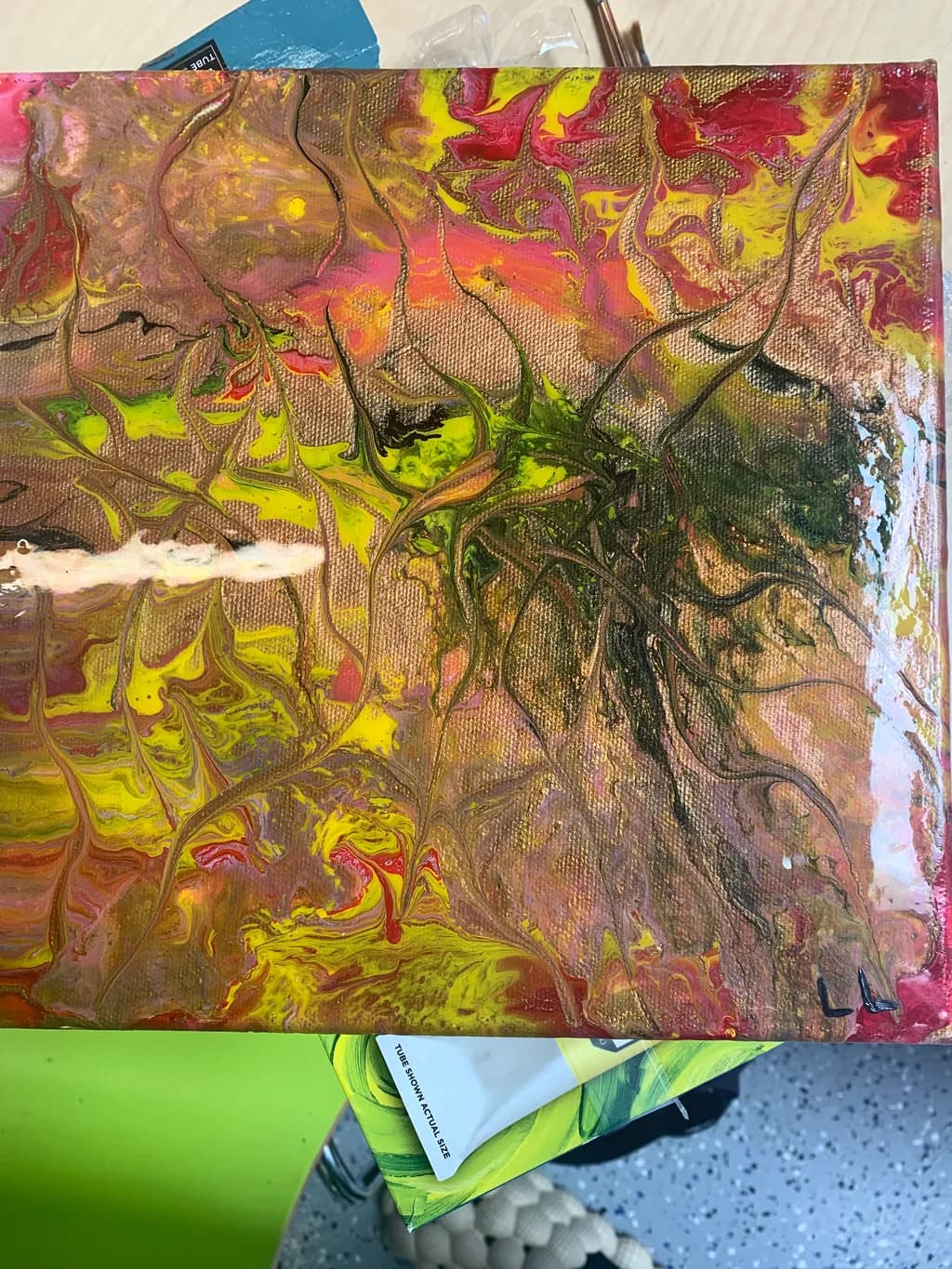 Abstract Thorns