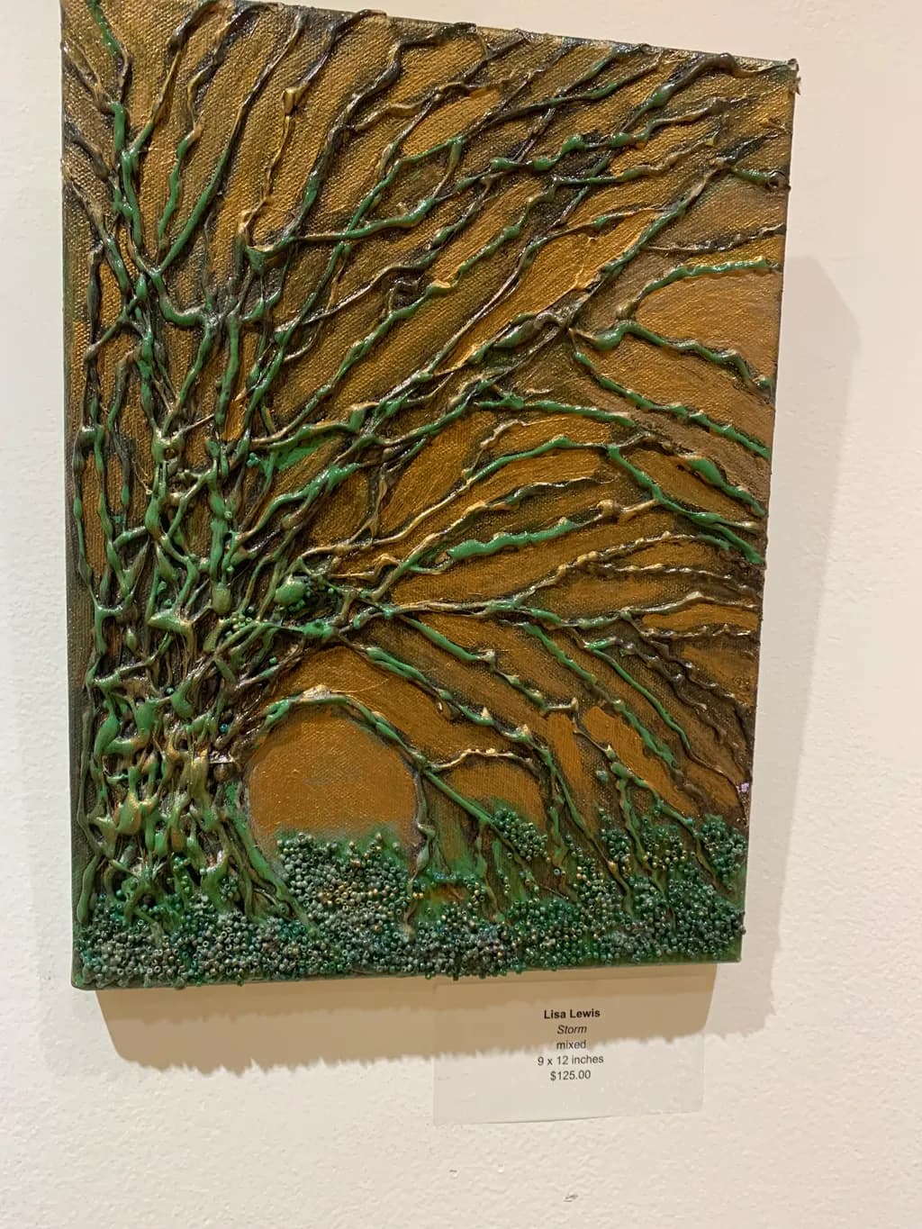 Storm Tree